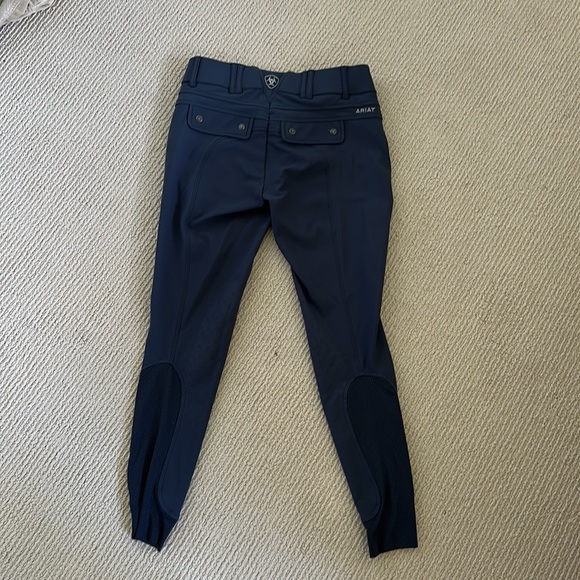 Ariat Pro Riding Pants Breech Women 22R Like New - Picture 2 of 7